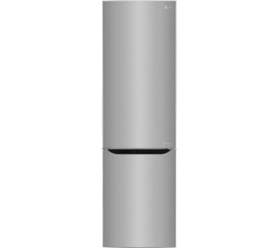 LG GBB60PZJZS Fridge Freezer - Silver LG GBB60PZJZS Fridge Freezer - Silver